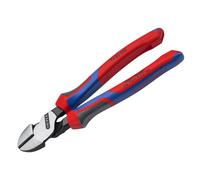 Knipex Haut Force Diagonale Emporte Pièce Multi-Component Prise 200mm KPX7402200