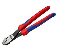 Knipex Haut Force Diagonale Emporte Pièce Multi-Component Prise 250mm KPX7402250
