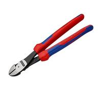 Knipex Haut Force Diagonale Emporte Pièce Multi-Component Prise 250mm KPX7402250