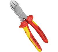 Knipex High Leverage Diagonal Cutter - Coupe-câble - 20 cm