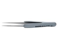 Knipex Inoxydable Aiguille Point Pointes Précision Pince ESD 8.9cm 92 21 12 ESD