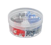 Knipex Isolé Fil Double Embouts Assortiment Distributeur Boite 200pc KPX9799908