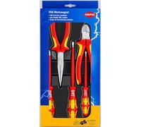 Knipex Jeu 1000 V - VDE 00 20 13