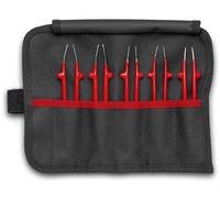 Knipex 92 00 04 Set de brucelles universelles 5 pièces