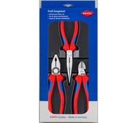 Knipex Assortiments d'outils Knipex Quantité:1