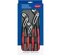Knipex 00 20 09 V03 pour l'atelier Jeu de pinces multiprises 3 pièces