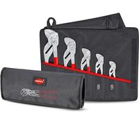 Knipex Jeu de pinces-clés, 5 outils Knipex Quantité:1