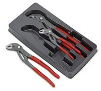 Knipex Ensemble Cobra® 00 20 09 V02, Set de pinces