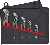 Knipex Jeu de pinces KNIPEX Cobra®, 5 outils Knipex Quantité:1