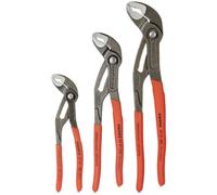 Knipex Ensemble Cobra® 00 20 09 V02, Set de pinces