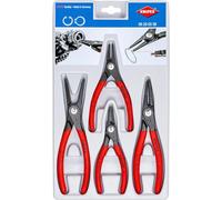 Knipex Jeu de pinces pour circlips 00 20 03 SB – intérieurs et extérieurs 12–25 mm