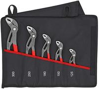 Knipex 00 19 55 S5 pour l'atelier Jeu de pinces multiprises 5 pièces