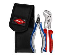 Knipex Jeu de pinces pour colliers de serrage, en pochette de ceinture à outils Knipex Quantité:1