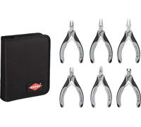 KNIPEX Jeu de pinces pour l'électronique ESD