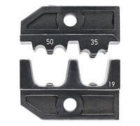 KNIPEX Jeu de sertissage pour embouts de câble