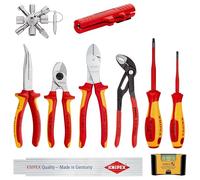 Knipex Jeux d'extension Électro Knipex Quantité:1