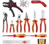 Knipex Jeux d'extension Électro Knipex Quantité:1