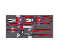 KNIPEX Jeu de pinces Basic 00 20 01 V15, Set de pinces