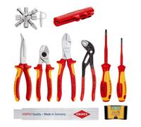 Knipex Jeux d'extension Électro Knipex Quantité:1