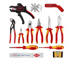 Knipex Jeux d'extension Électro Knipex Quantité:1
