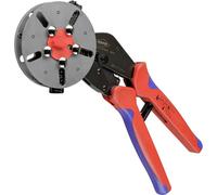 KNIPEX Kerbzange mech 0.5-6qmm AWG10-20 Kerb
