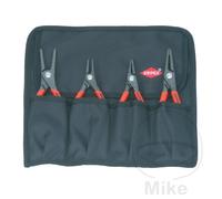 KNIPEX Kit de 4 pinces de sécurité