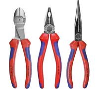KNIPEX kit de montage set de pinces 3 pièces