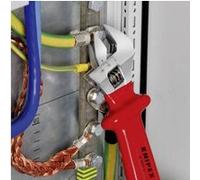 Knipex 98 07 250 Clé à molette Ouverture de clé (métrique) 30 mm