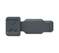 Knipex KNIPEX Clips ColorCode anthracite 00 61 10 CA (10 pièces) 21 mm Quantité:10