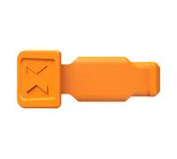 Knipex KNIPEX Clips ColorCode CO 00 61 10 orange (10 pièces) 21 mm Quantité:10