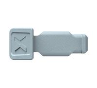 Knipex KNIPEX Clips ColorCode CS gris 00 61 10 (10 pièces) 21 mm Quantité:10