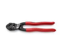 KNIPEX CoBolt Coupe-boulons compact gainées en plastique 200 mm, 71 01 200