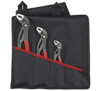 Knipex Jeu de pinces Cobra 1 x 87 01 150, 1 x 87 01 250, 1 x 87 01 300, 00 19 55 S9
