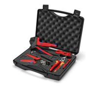 Knipex Mallette à outils équipée 97 91 04 V01 345 x 80 x 280 mm