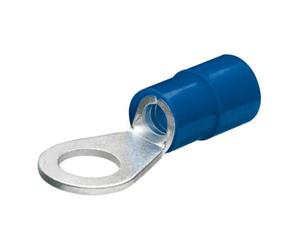 Knipex KNIPEX Cosse à anneau bleue 4,0 1,5-2,5mm2 par 100 pièces Quantité:1