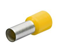 Knipex KNIPEX Cosse à fourreau avec col L.16,0 mm 25,00 mm² 50 pcs Quantité:1