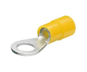 Knipex KNIPEX Cosse à œillet jaune 5,0 4,0-6,0 mm² x 100 pcs Quantité:1