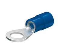 Knipex KNIPEX Cosse anneau bleue 6,0 1,5-2,5mm² par 100 pièces Quantité:1