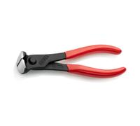 Knipex Pince coupante 68 01 160 – 160 mm – poignées gainées en plastique noir