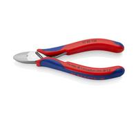 Knipex Pince coupante diagonale 77 82 130 pour l'électronique et la mécanique de précision 130 mm