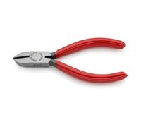 Knipex KNIPEX Coupe-câbles poli avec poignées en plastique 110 mm Quantité:1