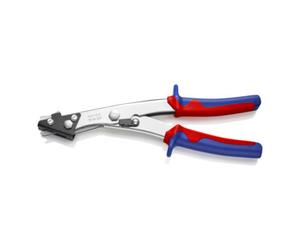 Knipex KNIPEX Coupe-tôle EAN verni nickel avec poignées multi-composants 280 mm Quantité:1