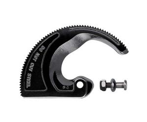 Knipex KNIPEX Couteau pivotant avec vis et écrou, Pour ⌀ câble : 32 mm Quantité:1