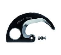 Knipex KNIPEX Couteau pivotant avec vis et écrou, Pour ⌀ câble : 52 mm Quantité:1
