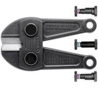 Knipex Tête de coupe pour coupe-boulons Adapté pour marque (coupe-boulons): Knipex 71 72 760