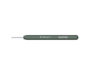 Knipex KNIPEX Jauge de contrôle de limite de rechange "Go" 77 mm 97 59 67 1 Quantité:1