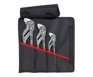 Knipex KNIPEX Jeu de clés à molette 3 pièces 330 mm 00 19 55 S11 Quantité:1