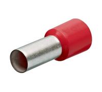 Knipex KNIPEX Manchon à sertir avec collerette L.12,0mm 10,00mm² 100 pcs Quantité:1