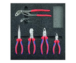 Knipex Knipex Module d'outils 1/3 Pinces Quantité:1