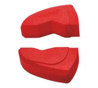 Knipex 87 09 250 V01 Mâchoires en plastique 86 mm 1 set